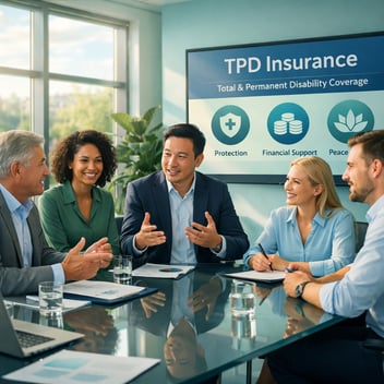 How Much TPD Insurance Cover Should I Compare?