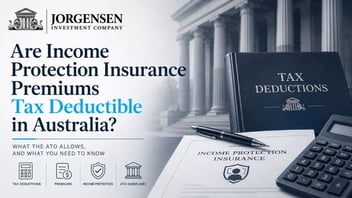 Are Income Protection Insurance Premiums Tax Deductible in Australia?
