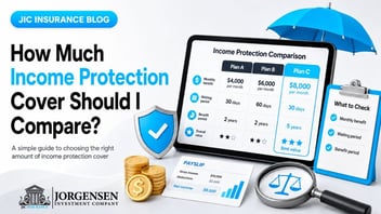 How Much Income Protection Cover Should I Compare?