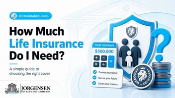 How Much Life Insurance Cover Should I Compare?