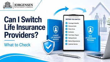 Can I Switch Life Insurance Providers? What to Check