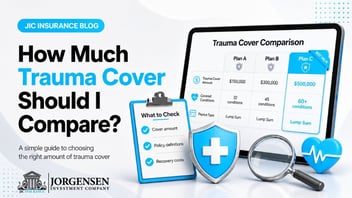 How Much Trauma Insurance Cover Should I Compare?
