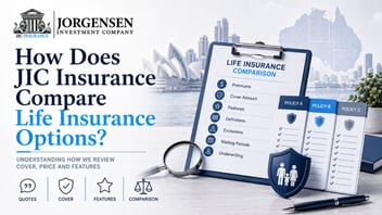 How Does JIC Insurance Compare Life Insurance Options?