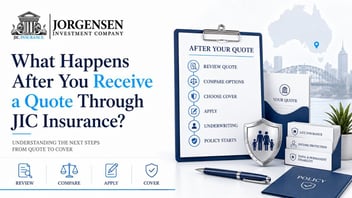 What Happens After You Receive a Quote Through JIC Insurance?