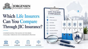 Which Life Insurers Can You Compare Through JIC Insurance?