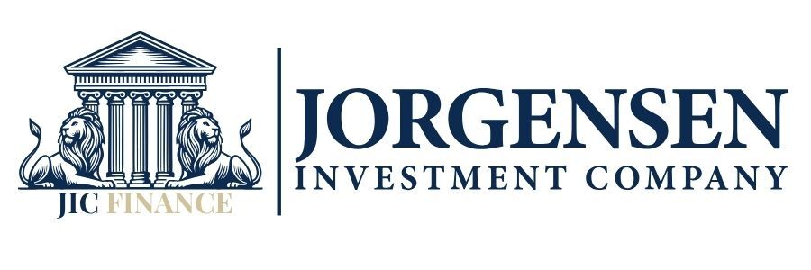 Copy of JIC Finance - Side Text Logo