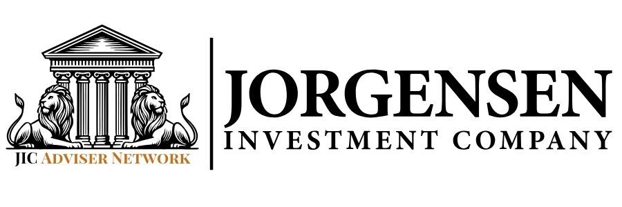 JIC Adviser Network - Side Text Logo